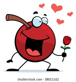 Cherry Flower