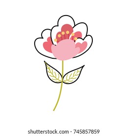 cherry flower nature delicate stem petal