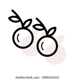 cherry fruit food 