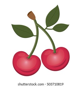 cherry fruit food