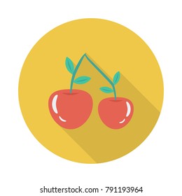 cherry fruit food 