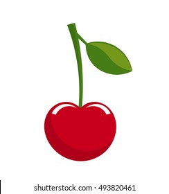 Cherry Cartoon Images, Stock Photos & Vectors | Shutterstock