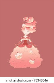 Cherry girl