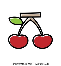 diseño vectorial de icono dibujado a mano