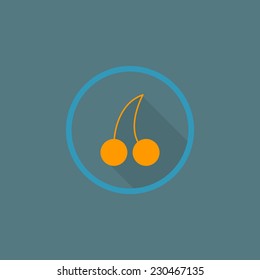 Cherry Icon