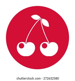 Cherry icon