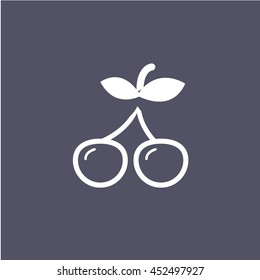 cherry icon