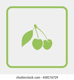 Cherry icon.