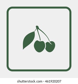 Cherry icon.