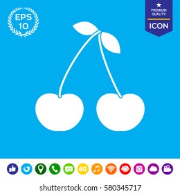 Cherry icon