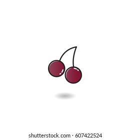 Cherry icon