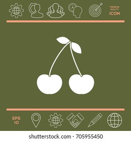 Cherry icon