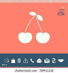 Cherry icon