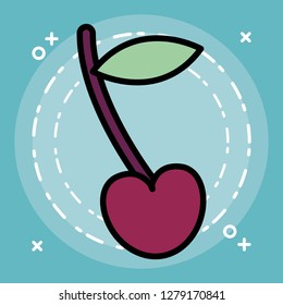 cherry icon image
