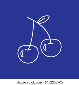 Cherry icon for your project
