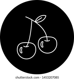 Cherry icon for your project
