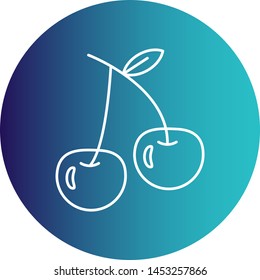 Cherry icon for your project
