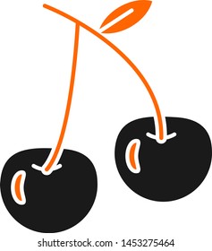 Cherry icon for your project
