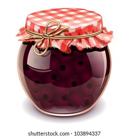 cherry jam