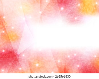 Cherry Japanese paper background