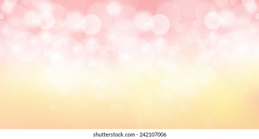 Cherry light background