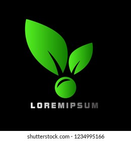 cherry logo with deep philosophy for technology startup company. cherry logo design has mean elegant, infinity and luxury for company sign