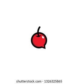 cherry logo design inspiration