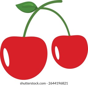 cherry Logo Vectores de stock y Arte vectorial