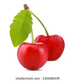 cherry meshfill realistic
