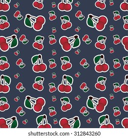 Cherry Pattern