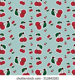 Cherry Pattern