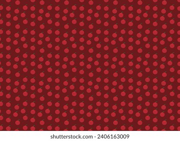 cherry pattern, ideal for fabrics, food backgrounds, publication backgrounds