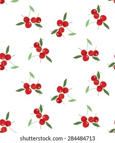 Cherry pattern light