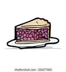 cherry pie cartoon