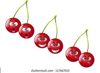 Cherry Set  2