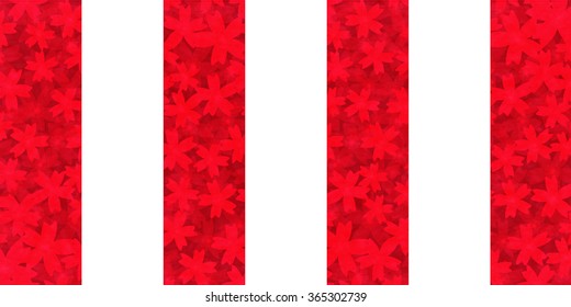 
Cherry spring flower background
