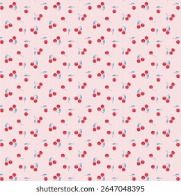 Cherry Stripe Pattern Design 
*Ready for print
*Use your work place
*Print any item
