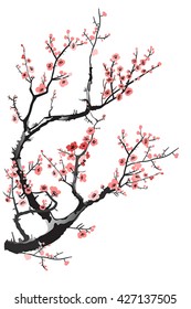 Cherry Tree. 