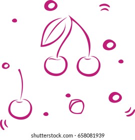 Cherry vector