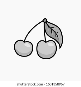 Cherry Vector Greyscale mode for all purpose