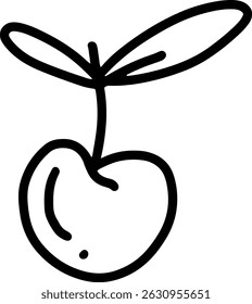Cherry_s lines design for templates.
