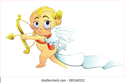 Cherub Baby Oops