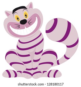 Cheshire Cat from Alice in Wonderland