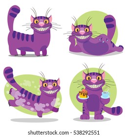 63 Lying cheshire cat Images, Stock Photos & Vectors | Shutterstock