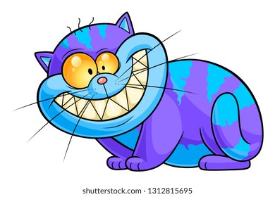 Cheshire Cat Simple