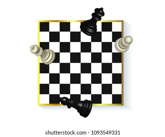 Chess 3D icon