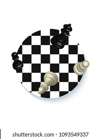 Chess 3D icon