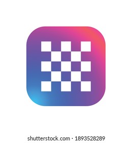 Chess - App Icon Button