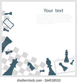 Chess background