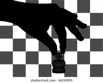 Chess background